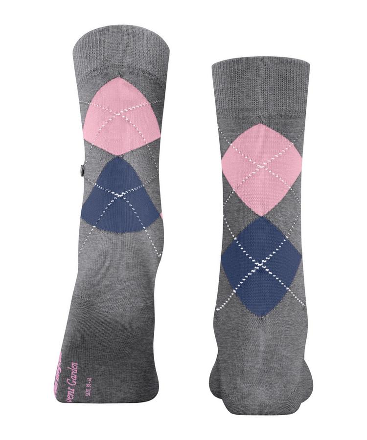 Burlington Burlington Covent Garden SO Socken Damen - concrete mel. (3615) - 0 | SportScheck