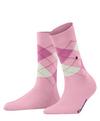Burlington Covent Garden SO Socken Damen - rose (8793)