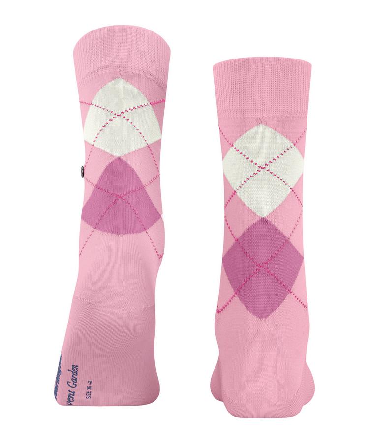 Burlington Burlington Covent Garden SO Socken Damen - rose (8793) - 0 | SportScheck