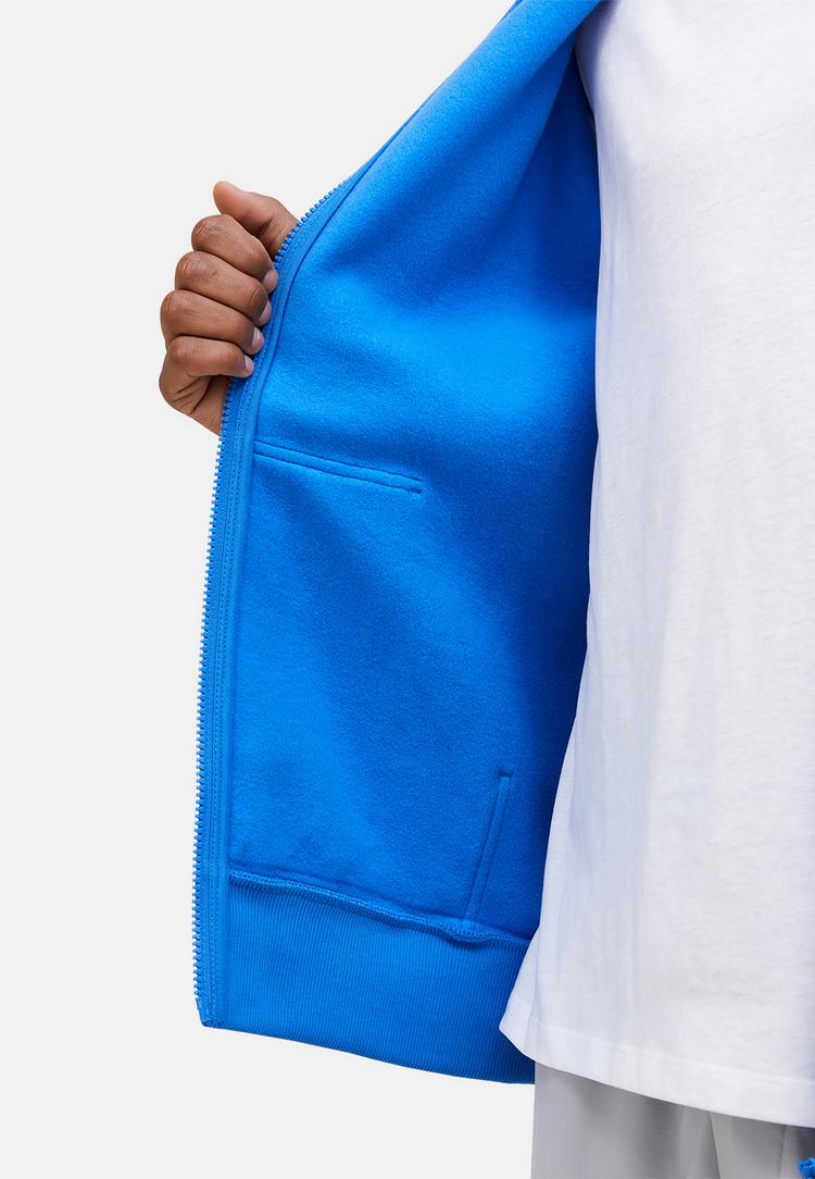 Peak Performance Peak Performance M Original Small Logo Zip Hood Sweatshirt Herren - OCEAN BLUE - 0 | SportScheck