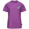 Jack Wolfskin CAREFREE T W T-Shirt Damen - PLANT freesia