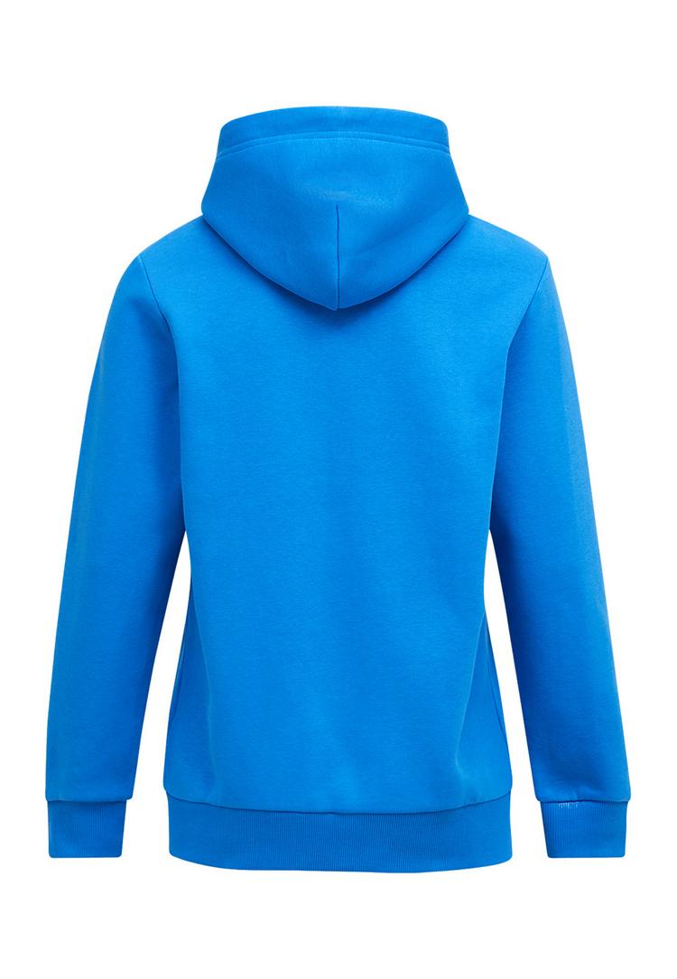Peak Performance Peak Performance M Original Small Logo Zip Hood Sweatshirt Herren - OCEAN BLUE - 1 | SportScheck