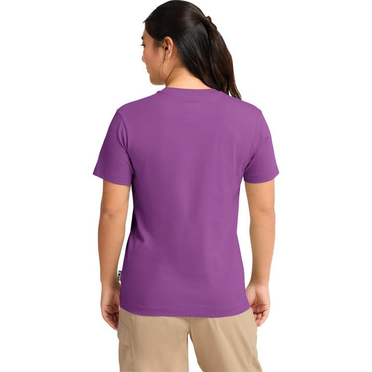 Jack Wolfskin Jack Wolfskin CAREFREE T W T-Shirt Damen - PLANT freesia - 1 | SportScheck