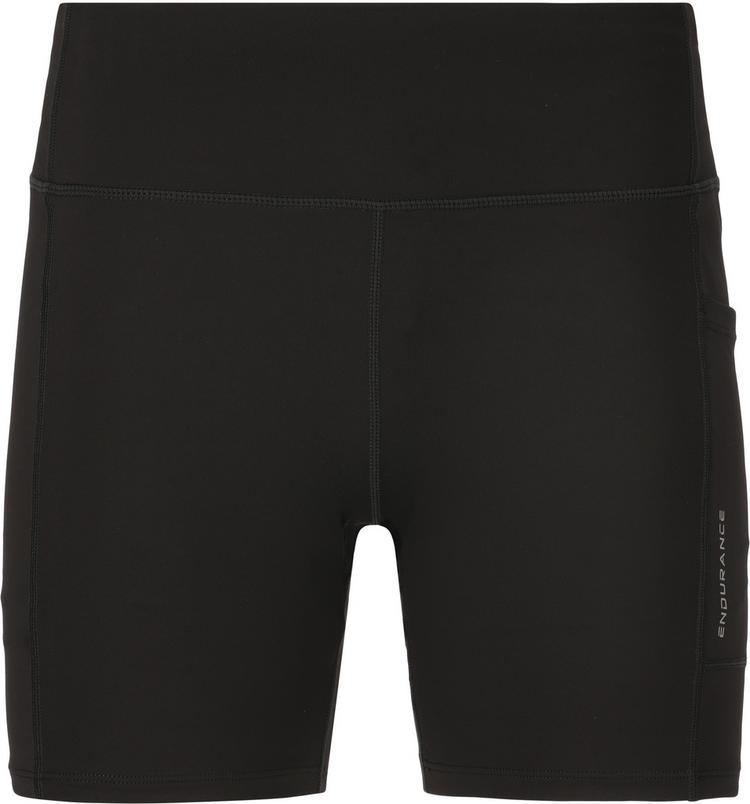 Endurance Endurance Strong Laufhose Damen - 1001 Black - 0 | SportScheck