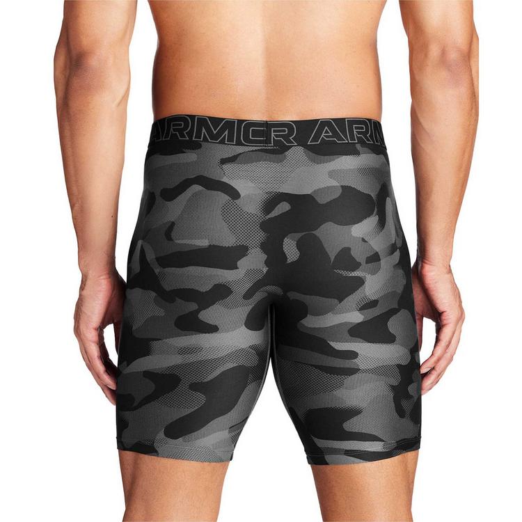 Under Armour Under Armour Boxershort Unterhose Herren - Schwarz/Grau - 1 | SportScheck