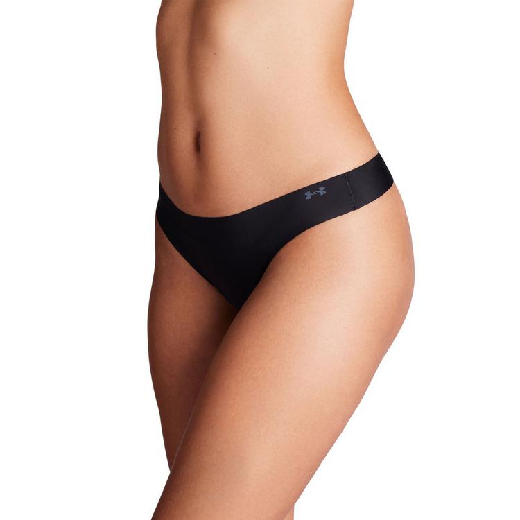 Under Armour Under Armour String Unterhose Damen - Schwarz - 3 | SportScheck