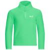 Jack Wolfskin TAUNUS 100 HZ K Fleecepullover Kinder - lizard