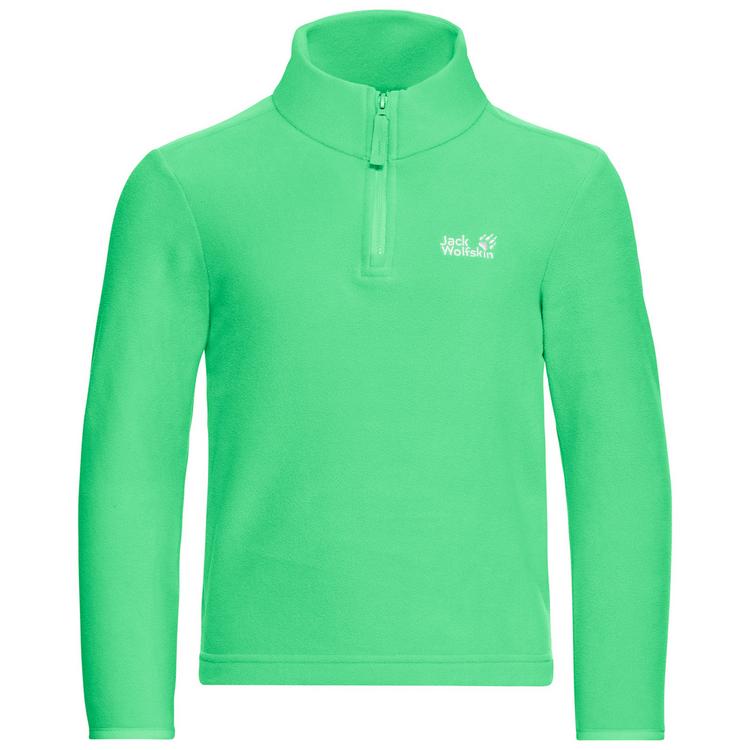 Jack Wolfskin Jack Wolfskin TAUNUS 100 HZ K Fleecepullover Kinder - lizard - 0 | SportScheck