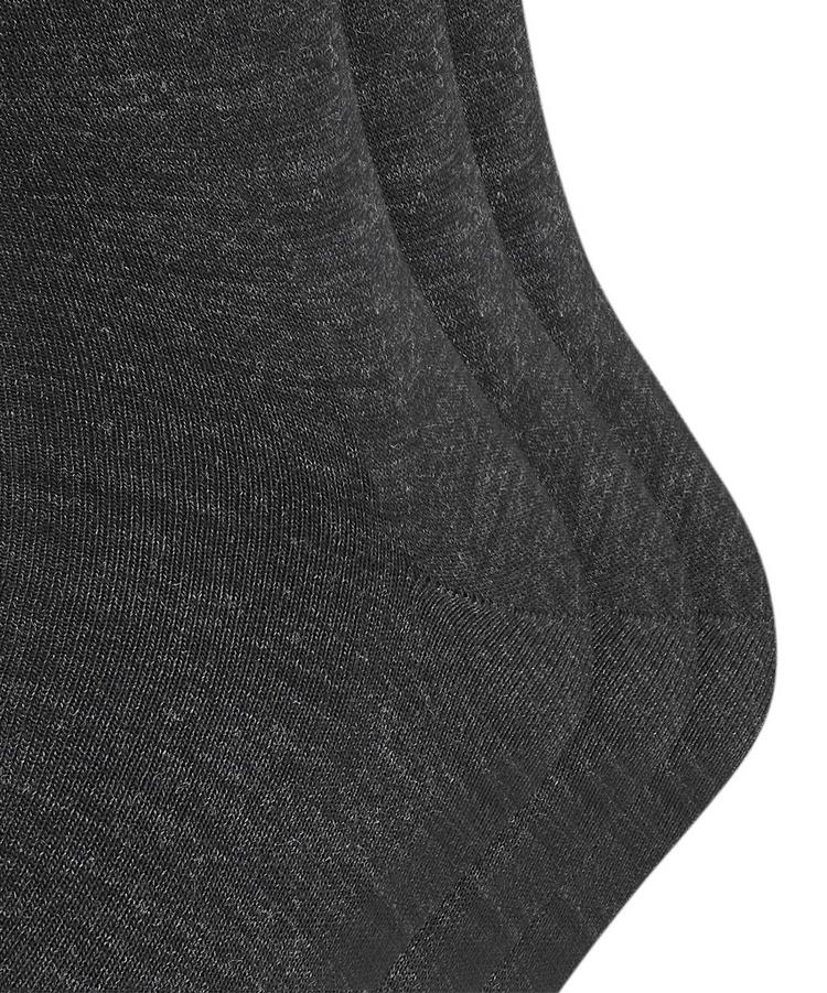Falke Falke Airport Bundle 3P SO Socken Herren - anthra.mel (3080) - 1 | SportScheck