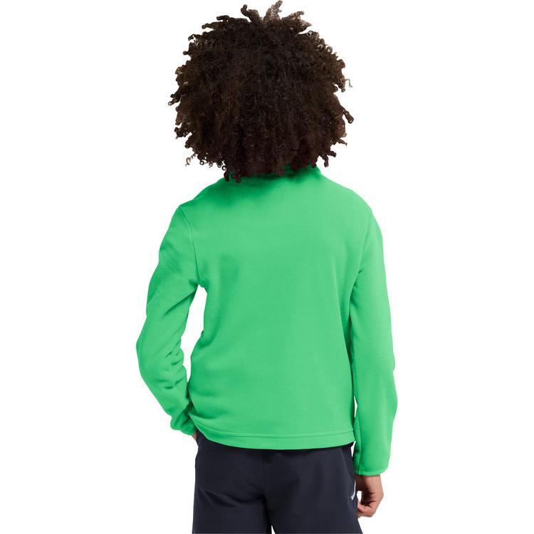 Jack Wolfskin Jack Wolfskin TAUNUS 100 HZ K Fleecepullover Kinder - lizard - 1 | SportScheck