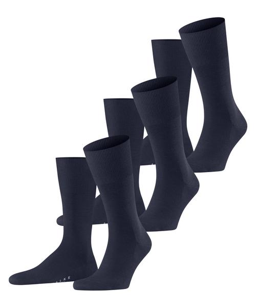 Falke Airport Bundle 3P SO Socken Herren