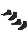 Falke Happy  2-Pack Sneaker Socken Kinder - sortiment (0030)