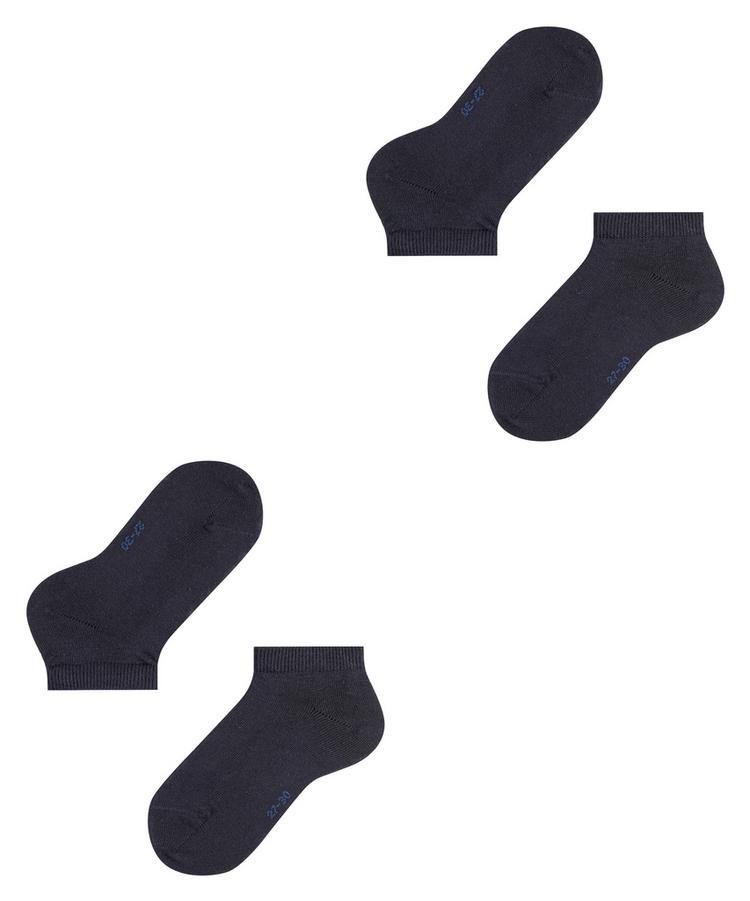 Falke Falke Happy  2-Pack Sneaker Socken Kinder - sortiment (0030) - 2 | SportScheck