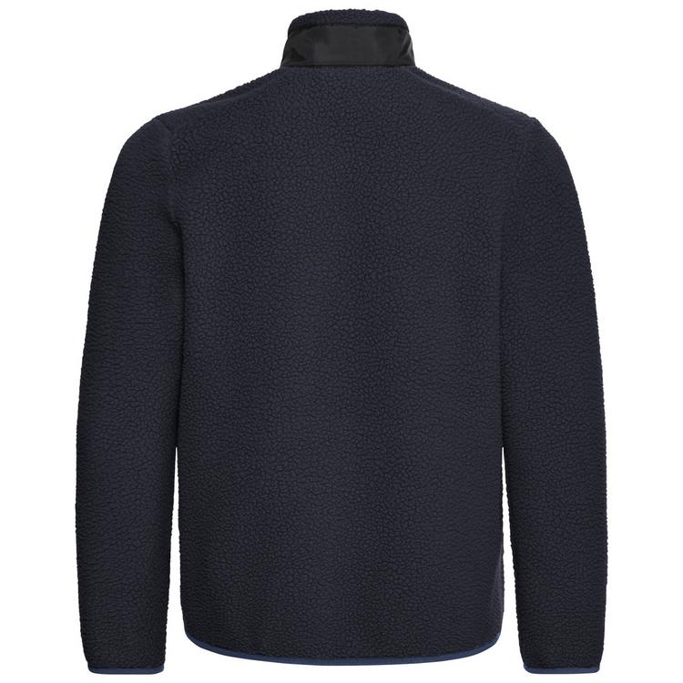 Jack Wolfskin Jack Wolfskin LITE CURL FZ K Fleecejacke Kinder - dark navy - 0 | SportScheck