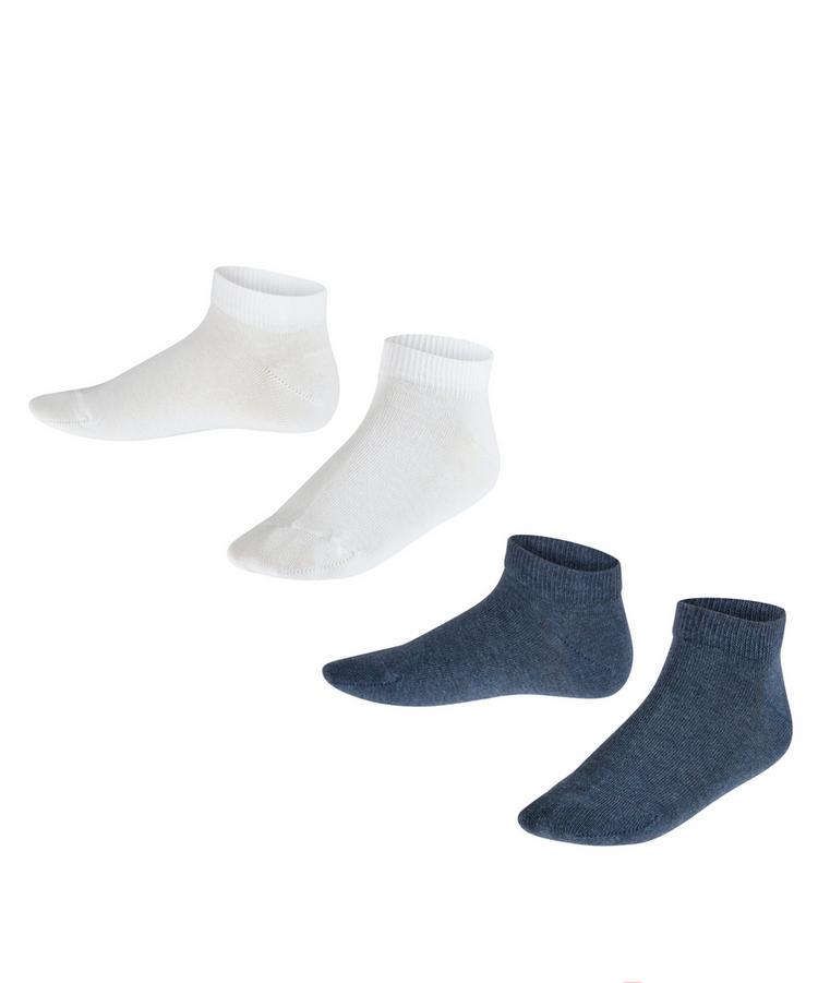 Falke Falke Happy  2-Pack Sneaker Socken Kinder - sortiment (0040) - 0 | SportScheck