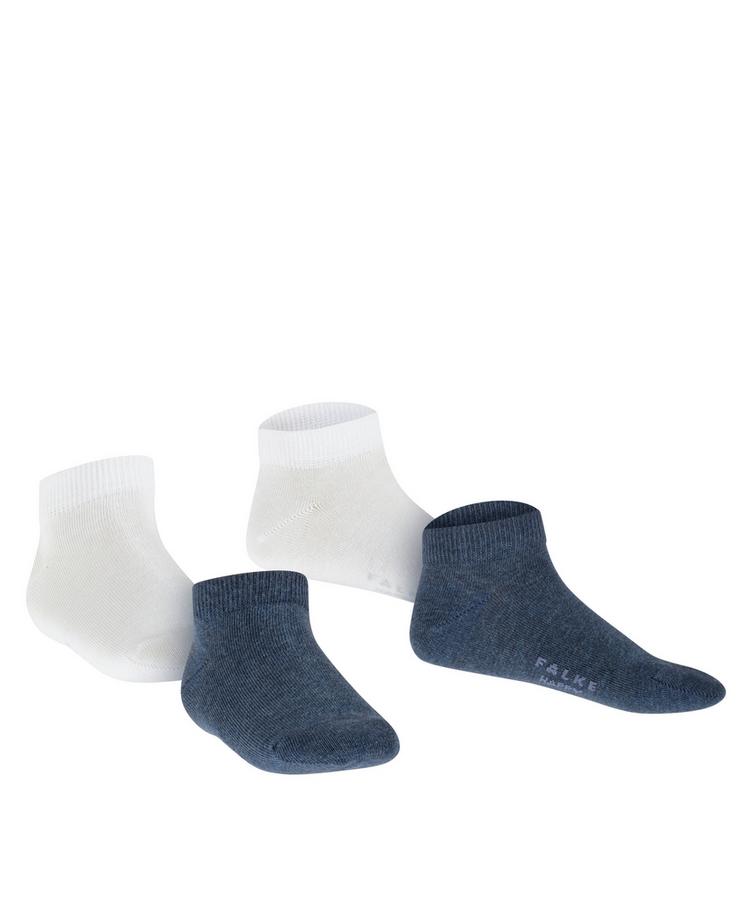 Falke Falke Happy  2-Pack Sneaker Socken Kinder - sortiment (0040) - 0 | SportScheck