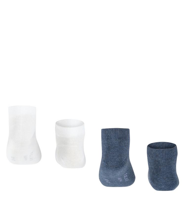 Falke Falke Happy  2-Pack Sneaker Socken Kinder - sortiment (0040) - 0 | SportScheck