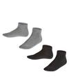 Falke Happy  2-Pack Sneaker Socken Kinder - sortiment (0050)