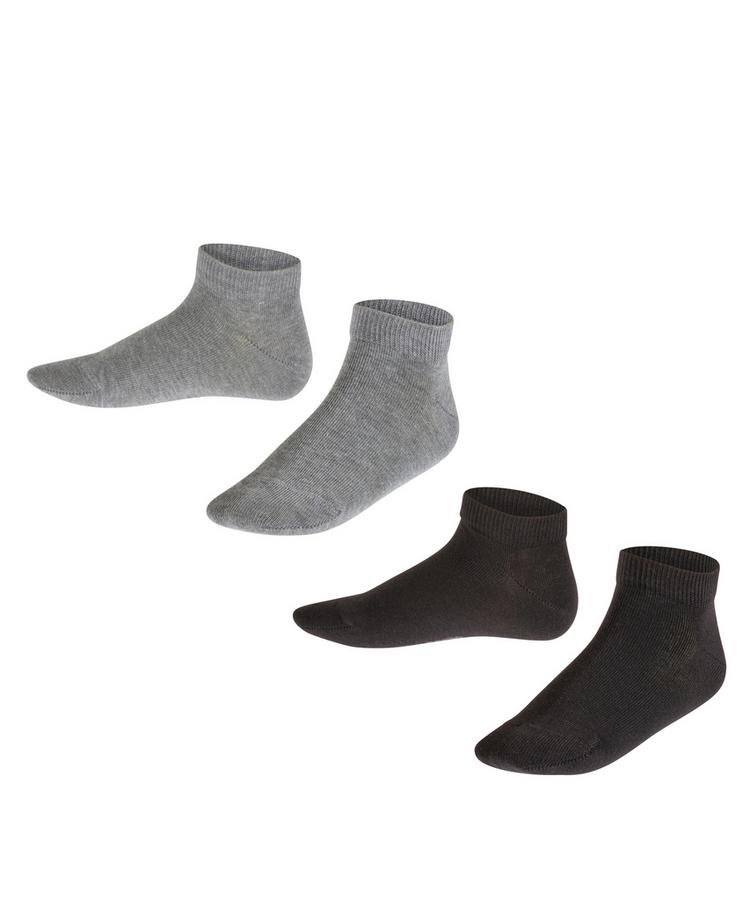 Falke Falke Happy  2-Pack Sneaker Socken Kinder - sortiment (0050) - 0 | SportScheck