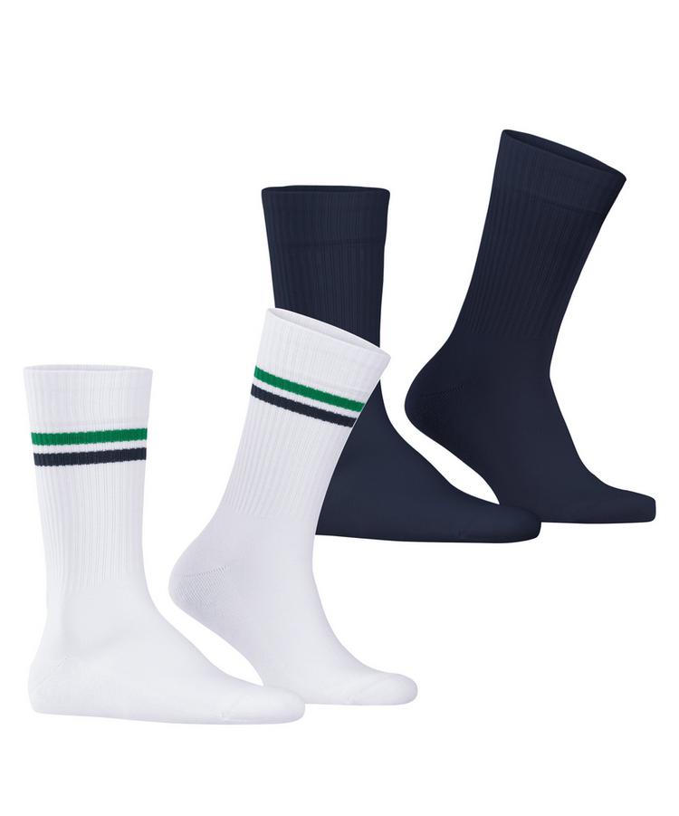 ESPRIT ESPRIT Tennis Stripe SO  2-Pack Socken Herren - woolwhite (2060) - 0 | SportScheck