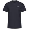 Jack Wolfskin ESSENTIAL T W T-Shirt Damen - dark navy