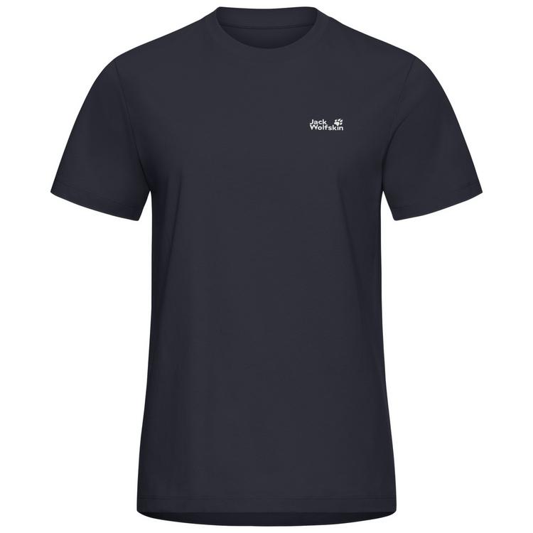 Jack Wolfskin Jack Wolfskin ESSENTIAL T W T-Shirt Damen - dark navy - 0 | SportScheck