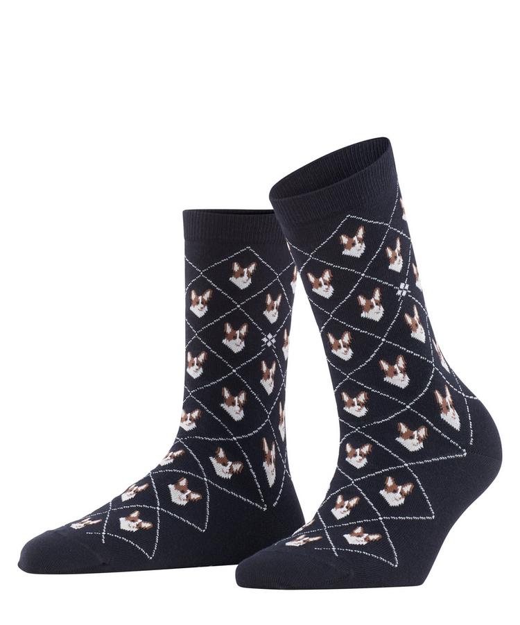 Burlington Burlington Corgi Socken Damen - black (3000) - 0 | SportScheck