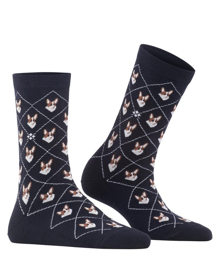 Burlington Burlington Corgi Socken Damen - black (3000) - 0 | SportScheck