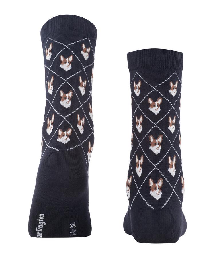 Burlington Burlington Corgi Socken Damen - black (3000) - 0 | SportScheck