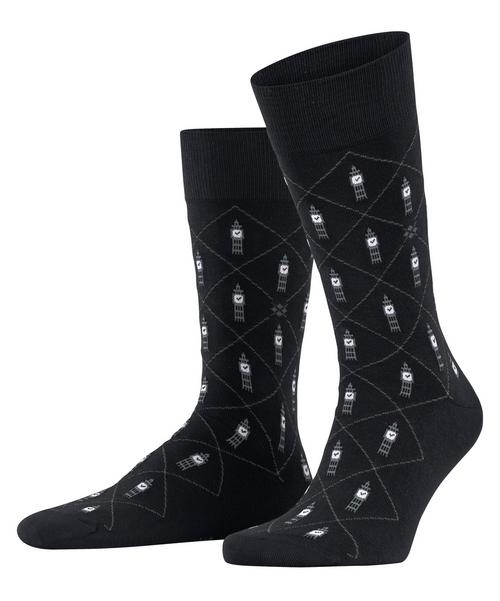 Burlington Big Ben SO Socken Herren
