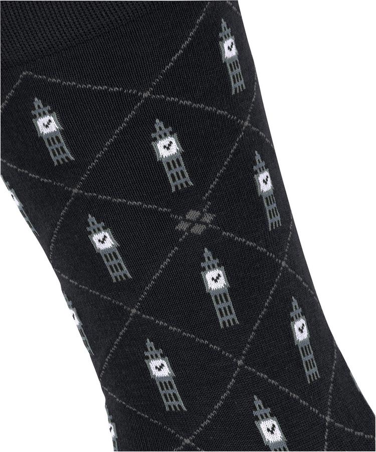 Burlington Burlington Big Ben SO Socken Herren - black (3001) - 1 | SportScheck