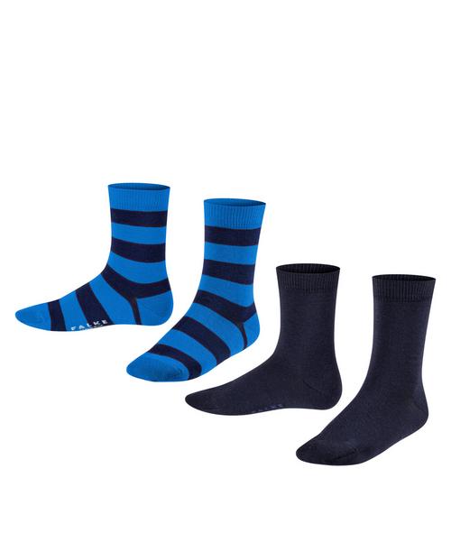 Falke Happy Stripe  2-Pack Socken Kinder