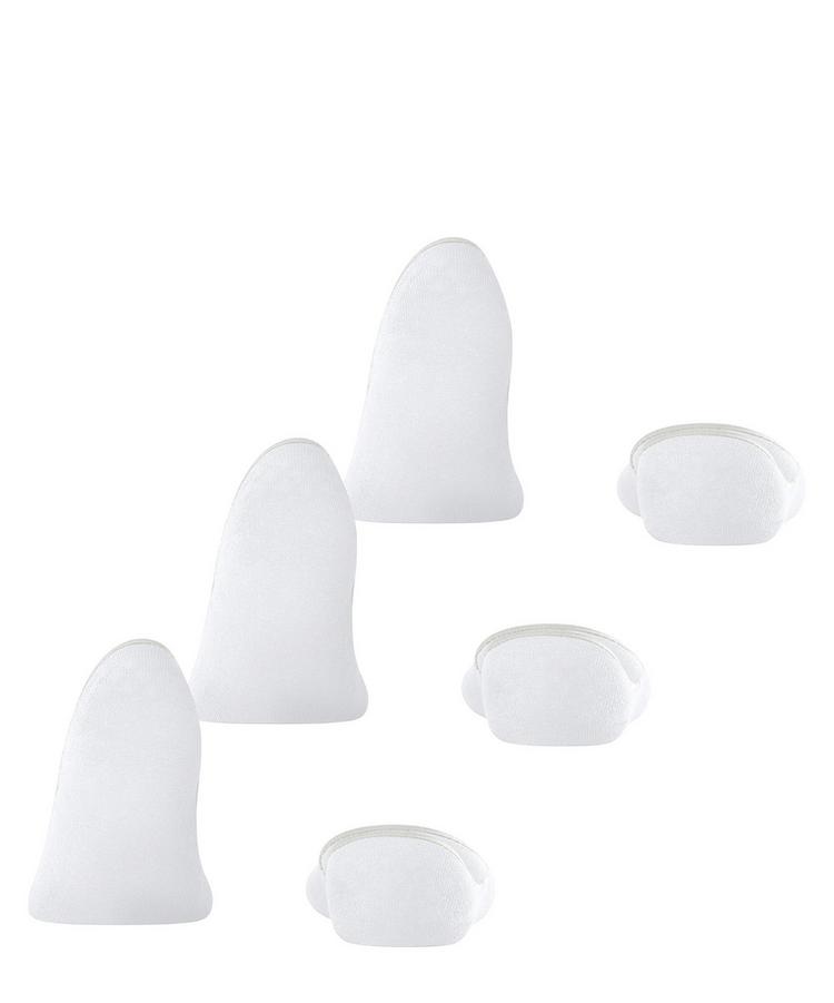 Falke Falke Step Medium Cut Bundle 3-Pack Socken Herren - white (2000) - 0 | SportScheck