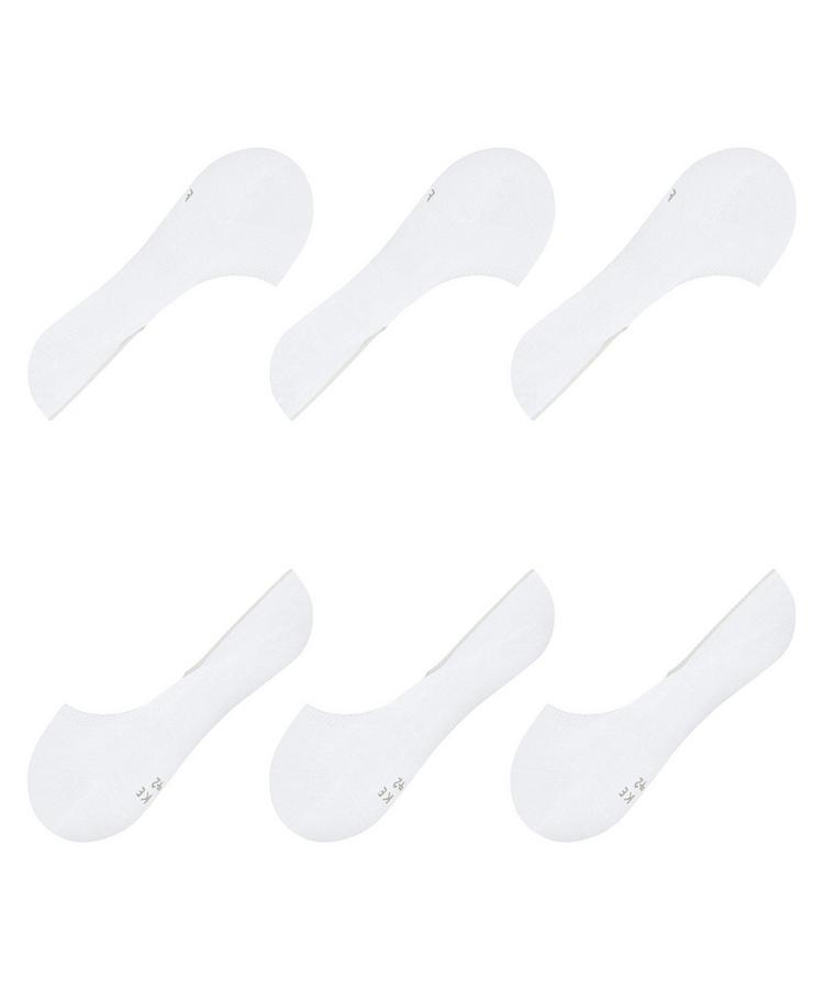 Falke Falke Step Medium Cut Bundle 3-Pack Socken Herren - white (2000) - 2 | SportScheck