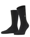 Burlington Dover SO Socken Herren - black (3000)