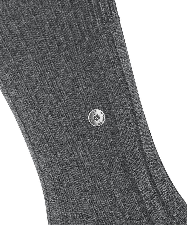 Burlington Burlington Dover SO Socken Herren - dark grey (3070) - 1 | SportScheck