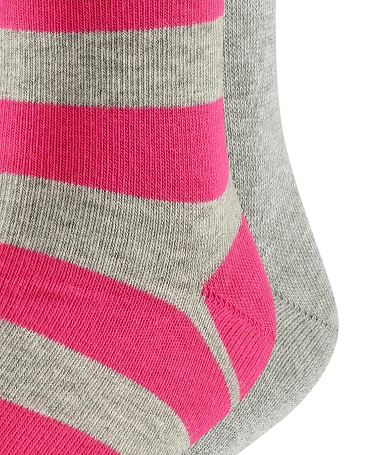 Falke Falke Happy Stripe  2-Pack Socken Kinder - light grey (3400) - 1 | SportScheck
