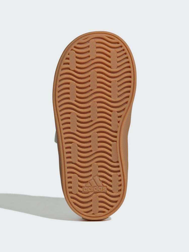 adidas adidas VL Court 3.0 Kids Schuh Sneaker Kinder - Cloud White / Royal Blue / Better Scarlet - 2 | SportScheck