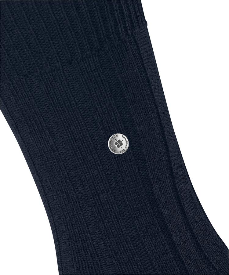 Burlington Burlington Dover SO Socken Herren - marine (6120) - 1 | SportScheck