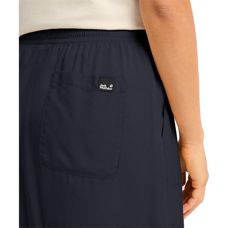 Jack Wolfskin Jack Wolfskin MONTERO SKIRT W Outdoorrock Damen - dark navy - 1 | SportScheck