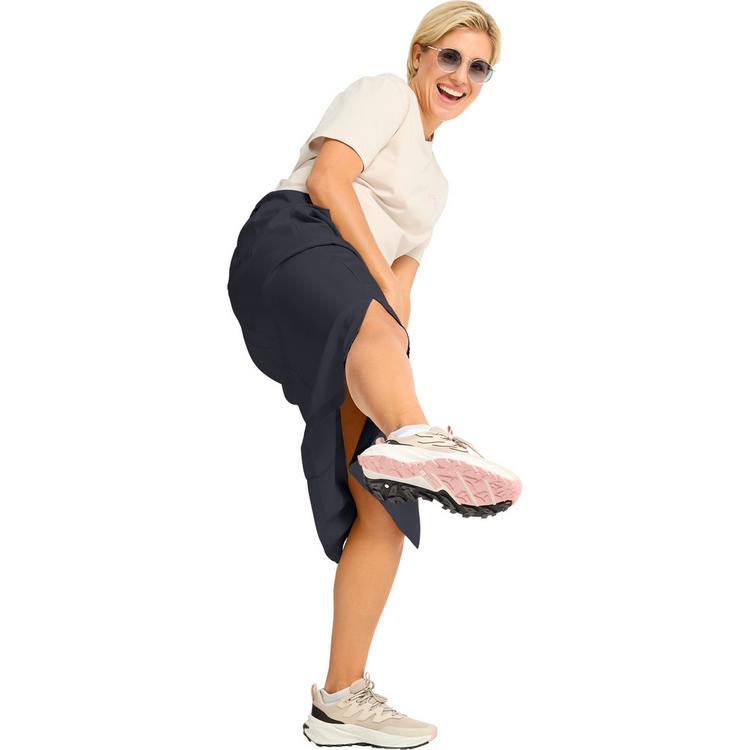 Jack Wolfskin Jack Wolfskin MONTERO SKIRT W Outdoorrock Damen - dark navy - 3 | SportScheck