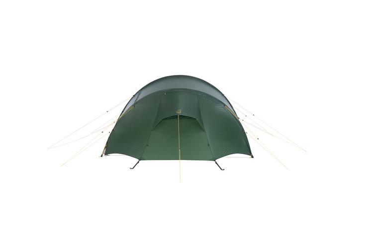 Nordisk Nordisk OPPLAND 3 LW (2.0) Tunnelzelt - Black Forest Green - 0 | SportScheck