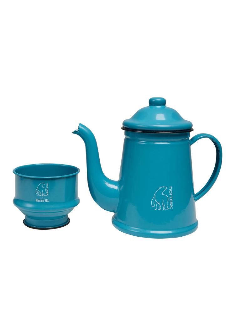 Nordisk Nordisk Kaffeekanne Campinggeschirr - Sky Blue - 0 | SportScheck