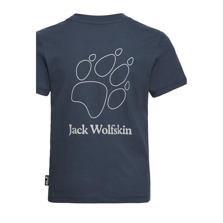 Jack Wolfskin Jack Wolfskin PAW T K Funktionsshirt Kinder - PAW midnight sky - 0 | SportScheck