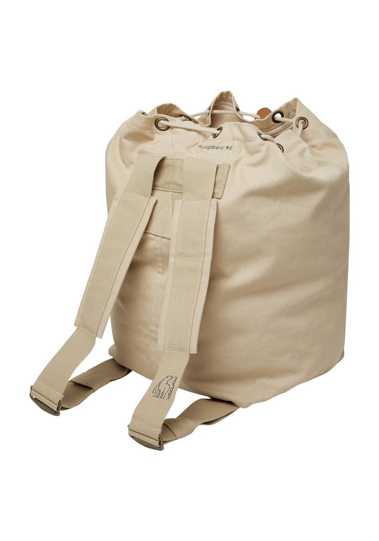 Nordisk Nordisk KONGSBERG 40 DUFFEL Reiserucksack - Mojave Desert - 0 | SportScheck