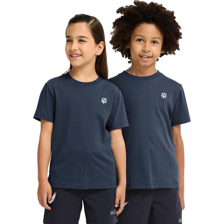 Jack Wolfskin Jack Wolfskin PAW T K Funktionsshirt Kinder - PAW midnight sky - 0 | SportScheck