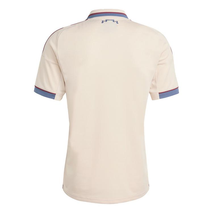 adidas adidas Ajax Amsterdam 25/26 Ausweichtrikot Teamtrikot Herren - Halo Ivory - 0 | SportScheck