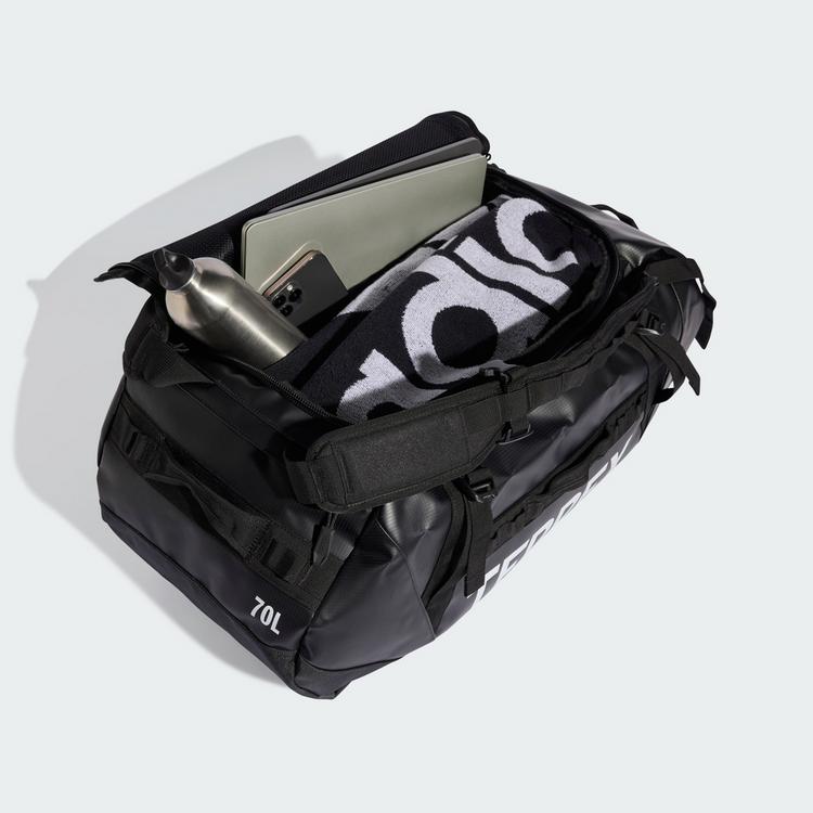 adidas adidas Terrex Xperior Expedition Duffelbag 70L Wanderrucksack - Black - 0 | SportScheck
