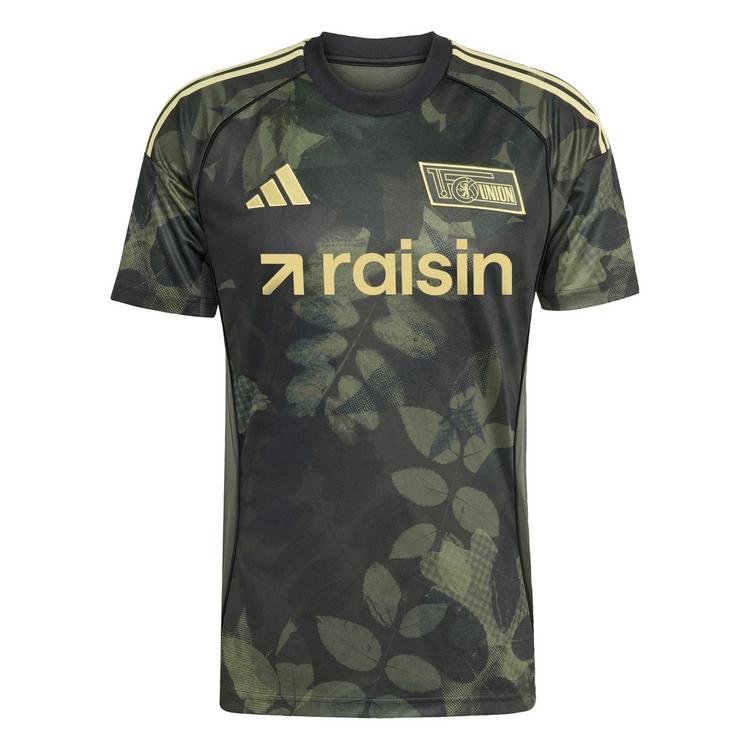 adidas adidas 1. FC Union Berlin 25/26 Ausw&auml;rtstrikot Teamtrikot Herren - Legend Earth - 0 | SportScheck