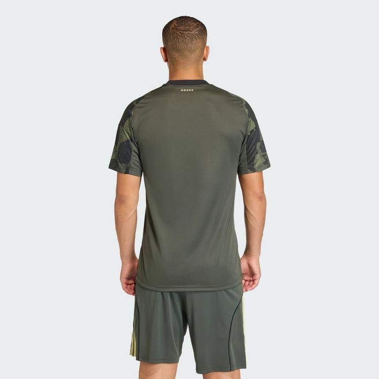 adidas adidas 1. FC Union Berlin 25/26 Ausw&auml;rtstrikot Teamtrikot Herren - Legend Earth - 1 | SportScheck